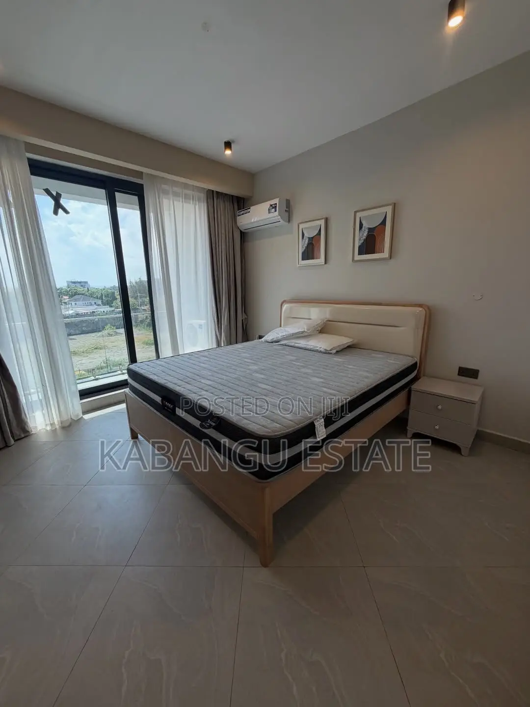 Furnished 2bdrm Apartment in Masaki for rent