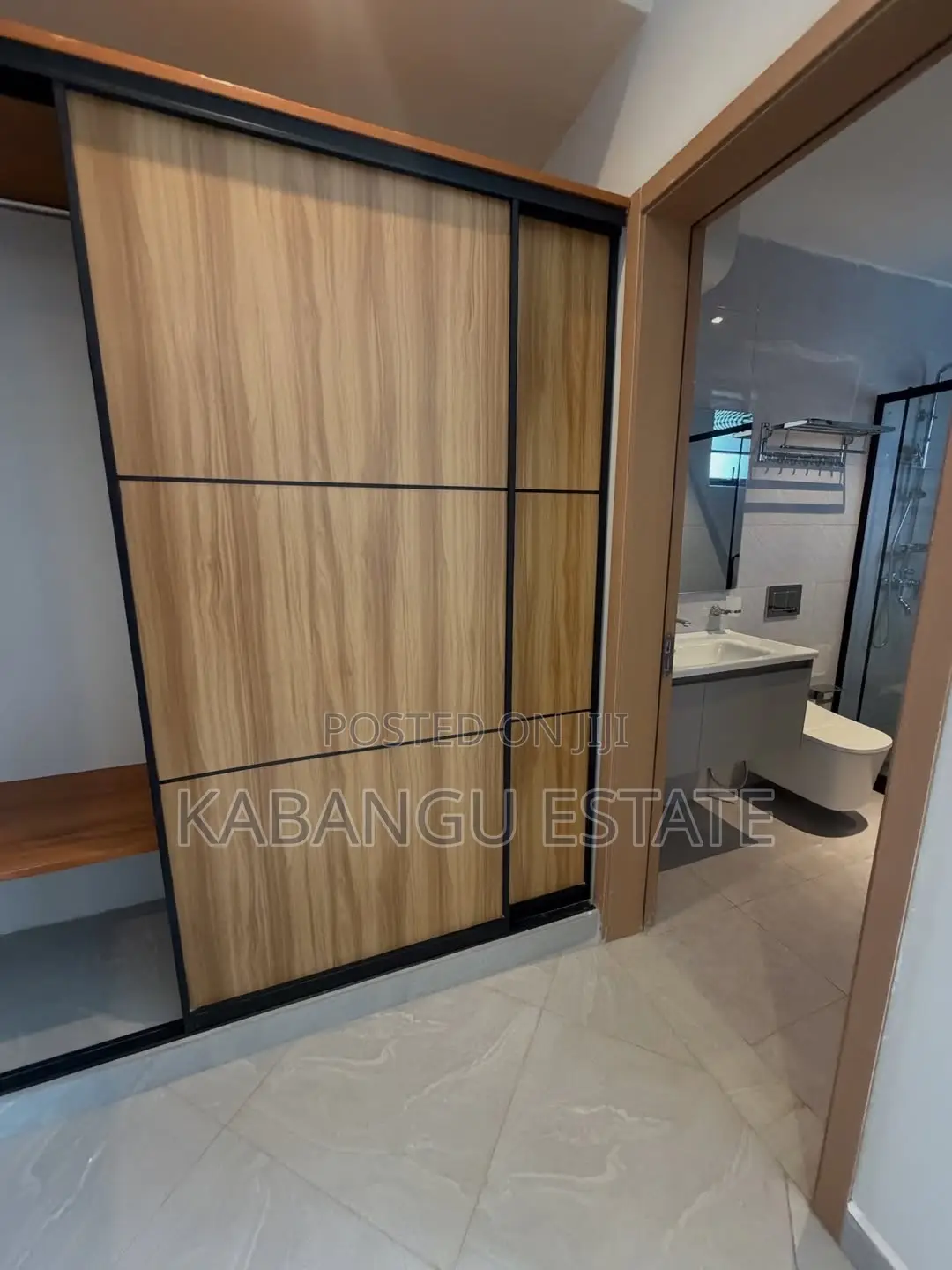 Furnished 2bdrm Apartment in Masaki for rent