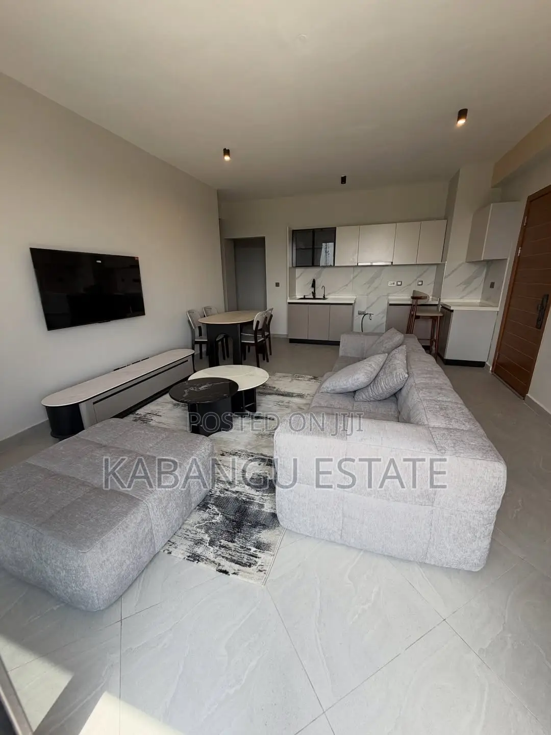 Furnished 2bdrm Apartment in Masaki for rent