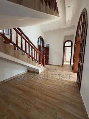 Furnished 4bdrm Villa in Oysterbay for rent