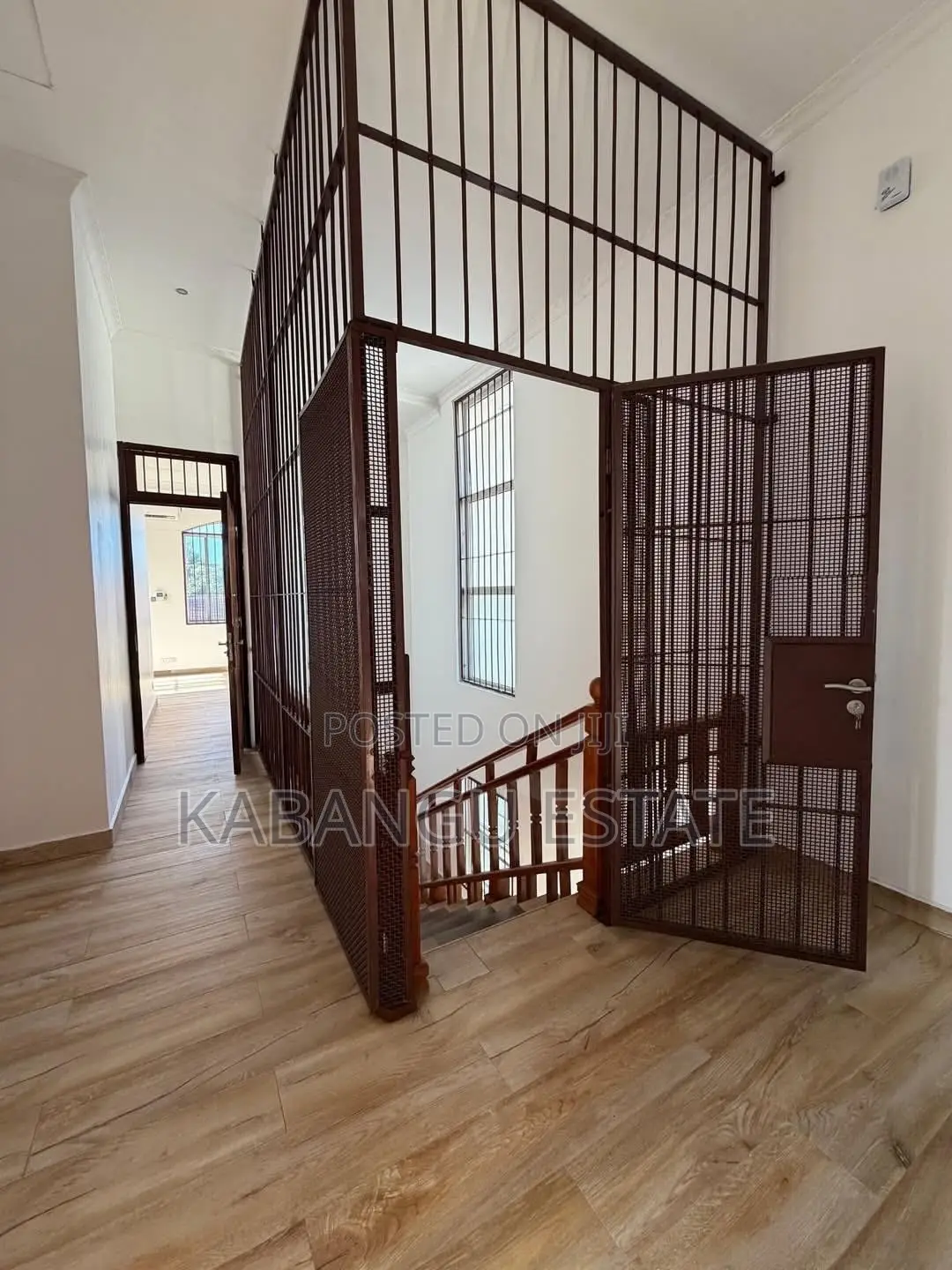 Furnished 4bdrm Villa in Oysterbay for rent