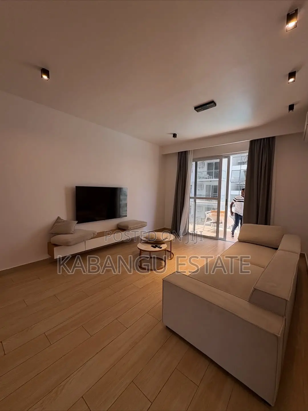 Furnished 2bdrm Apartment in Masaki for rent