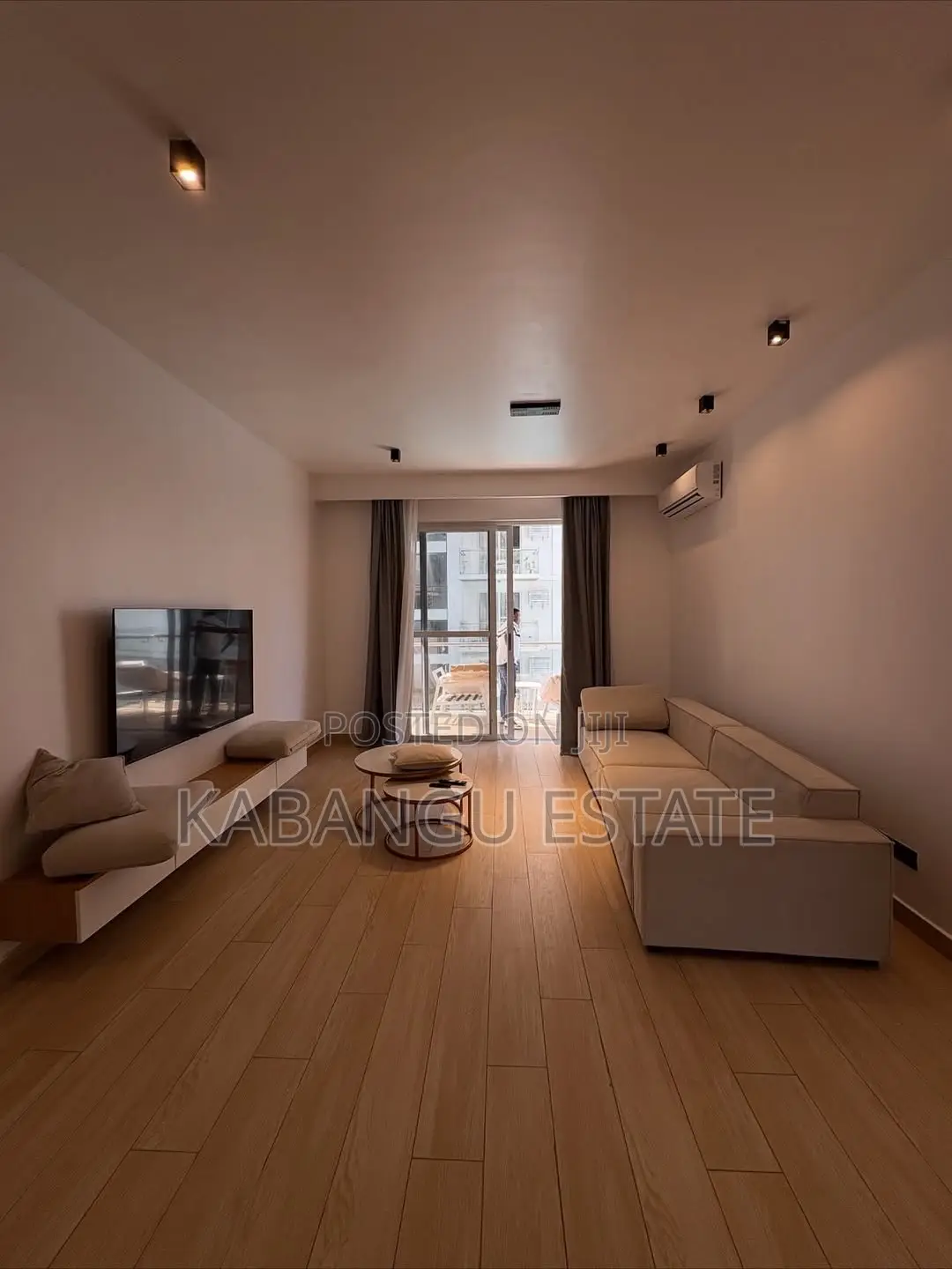 Furnished 2bdrm Apartment in Masaki for rent