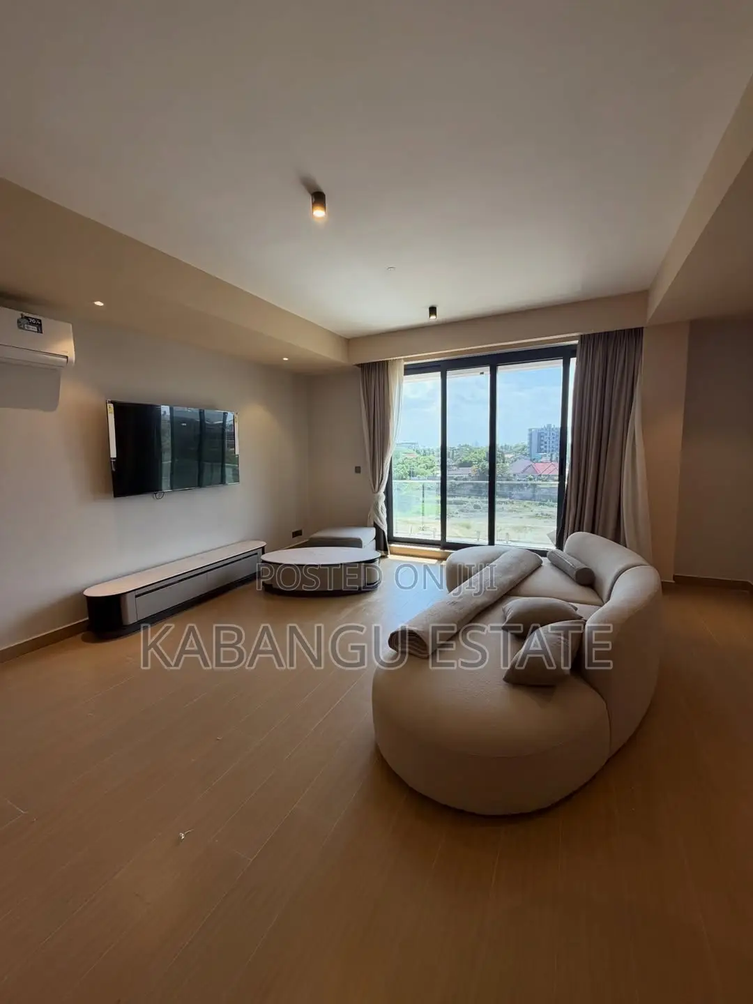 Furnished 3bdrm Apartment in Masaki for rent