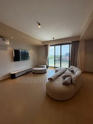Furnished 3bdrm Apartment in Masaki for rent