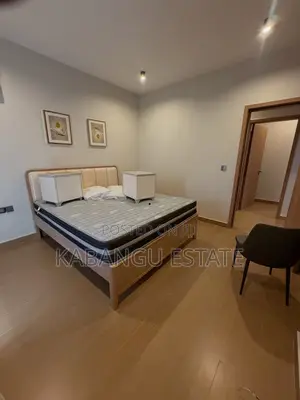 Furnished 3bdrm Apartment in Masaki for rent