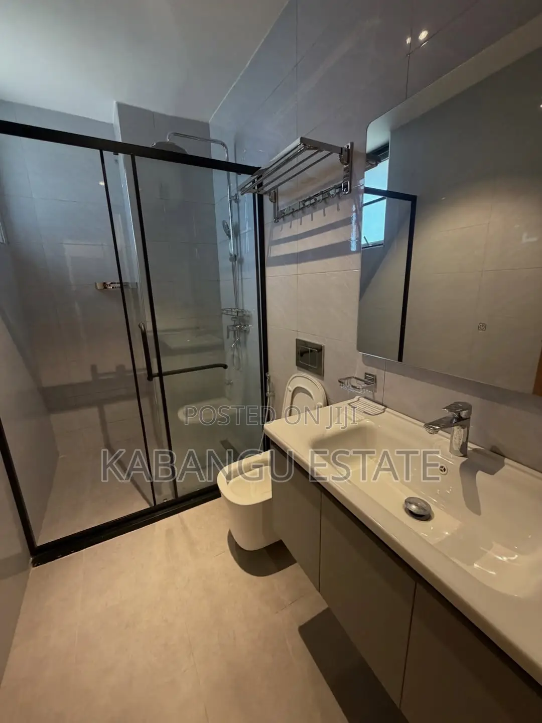 Furnished 3bdrm Apartment in Masaki for rent