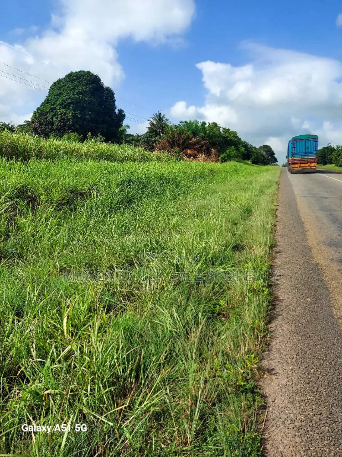 Plot for Sale at Bungu Pwani Nyuma Ya Bomba La Gas Acres 34