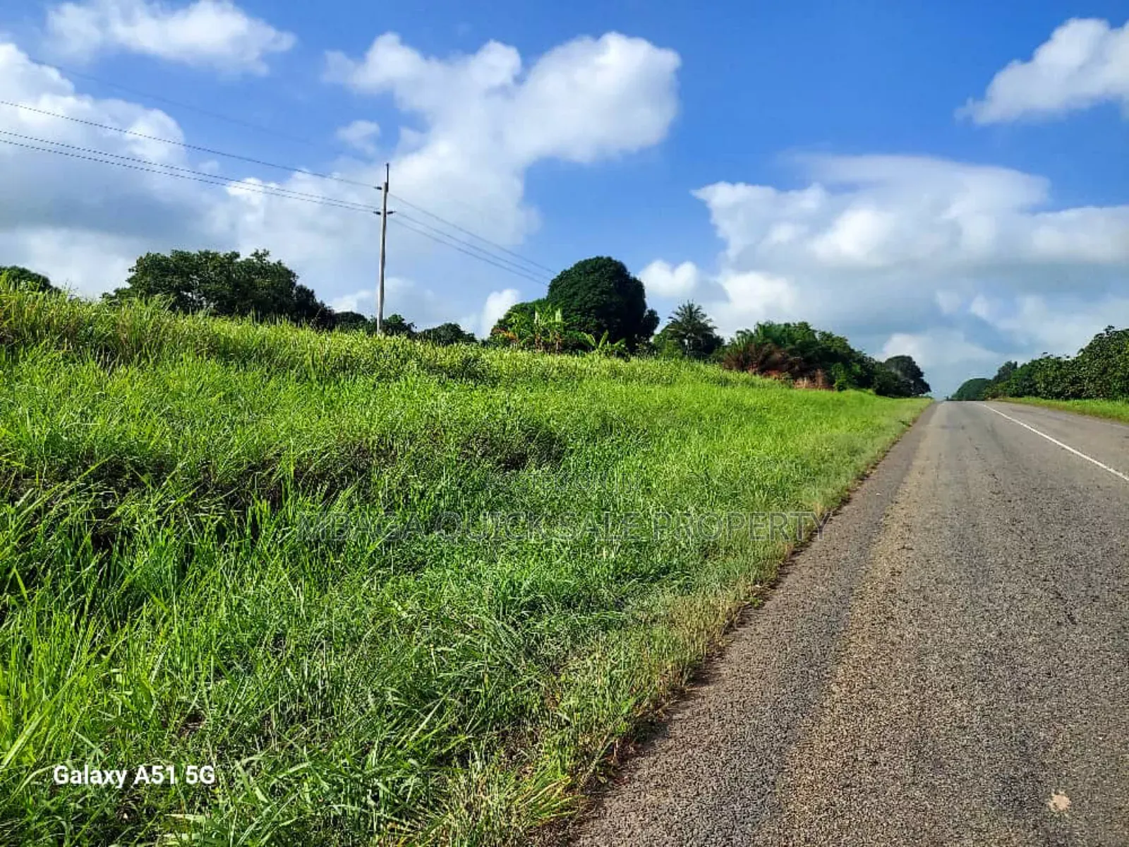 Plot for Sale at Bungu Pwani Nyuma Ya Bomba La Gas Acres 34