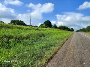 Plot for Sale at Bungu Pwani Nyuma Ya Bomba La Gas Acres 34