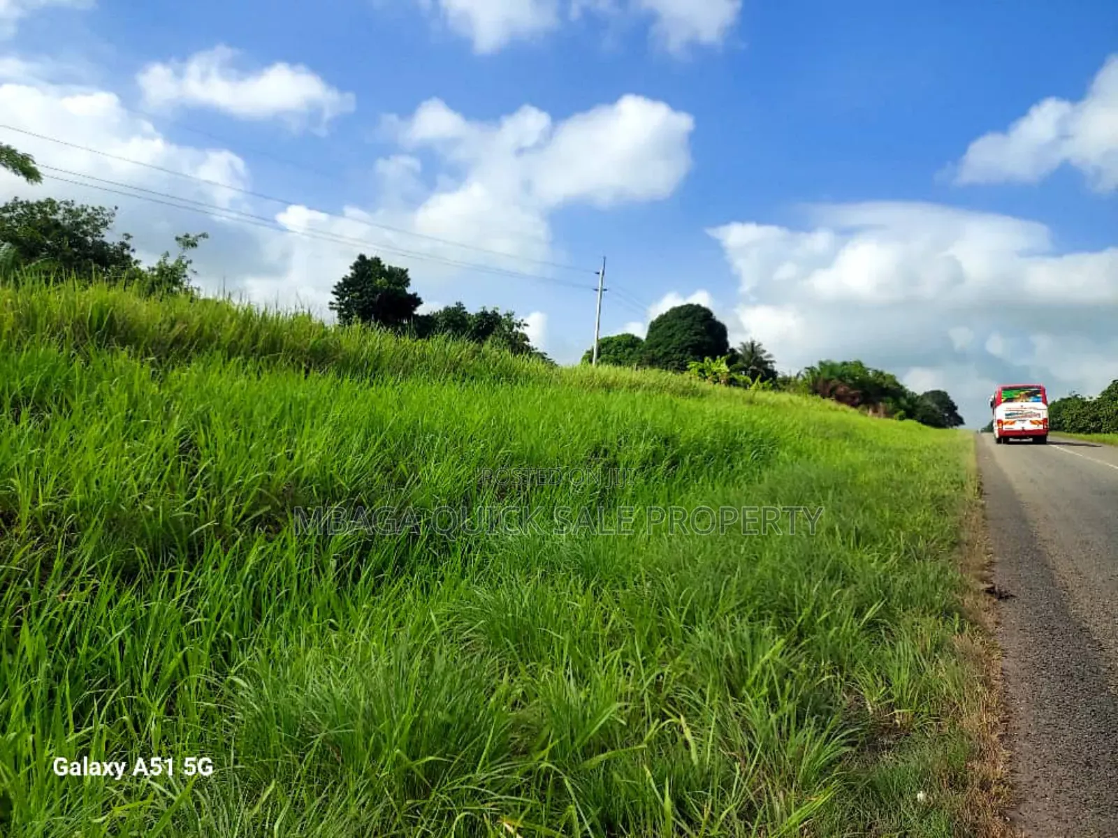 Plot for Sale at Bungu Pwani Nyuma Ya Bomba La Gas Acres 34