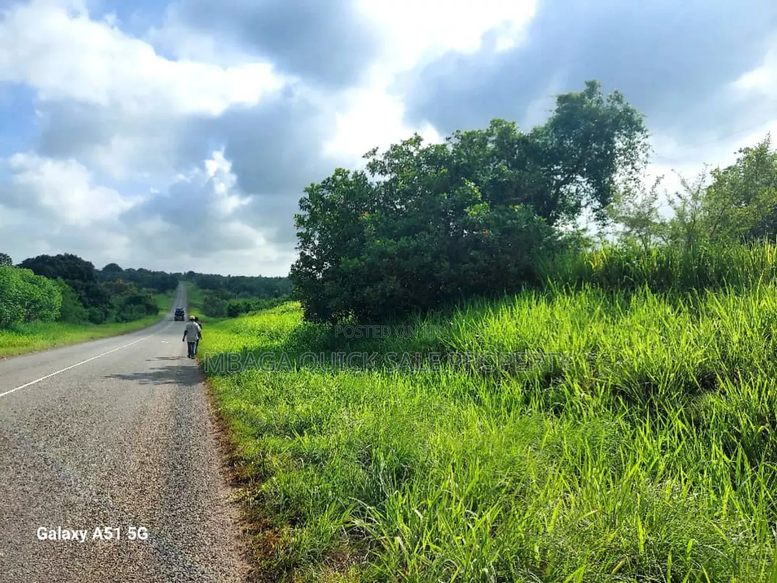 Plot for Sale at Bungu Pwani Nyuma Ya Bomba La Gas Acres 34