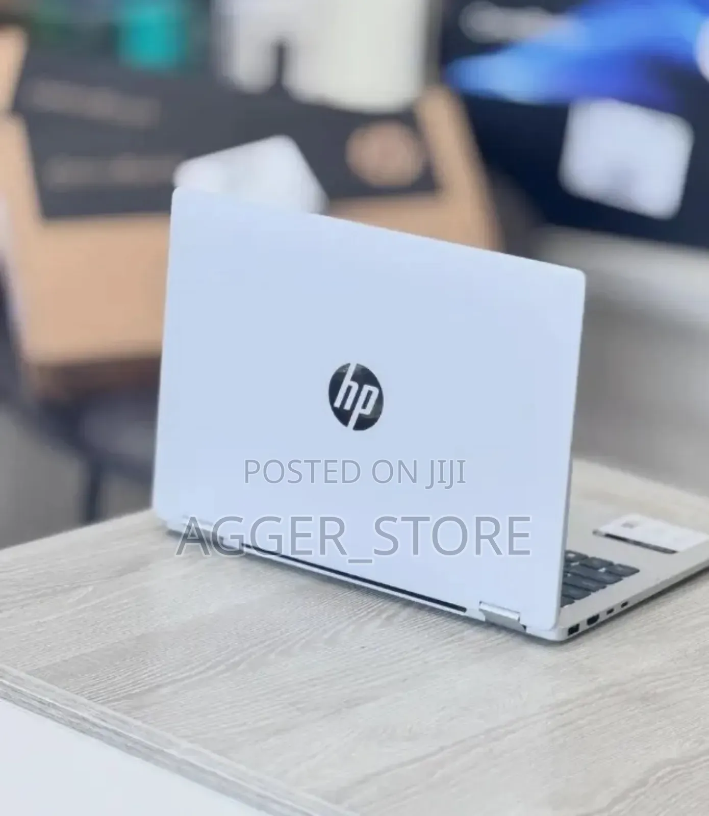New Laptop HP OmniBook 5 Flip 14-Fp0023dx 16GB Intel Core 5 SSD 512GB