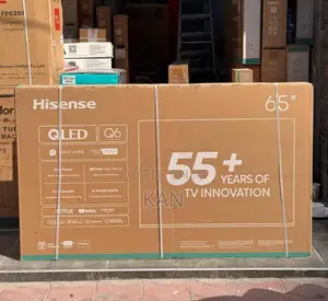 Hisense 65inch Qled