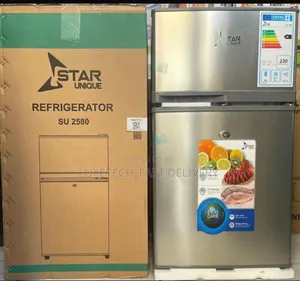 Star Unique Refrigerator 80 Litres Double Door