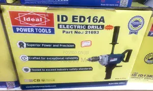 Id Ed16a Electric Drill