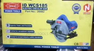 Id Wcs185 Circular Saw