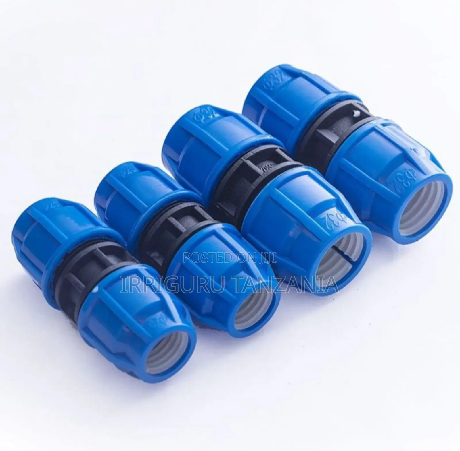 Socket Coupling