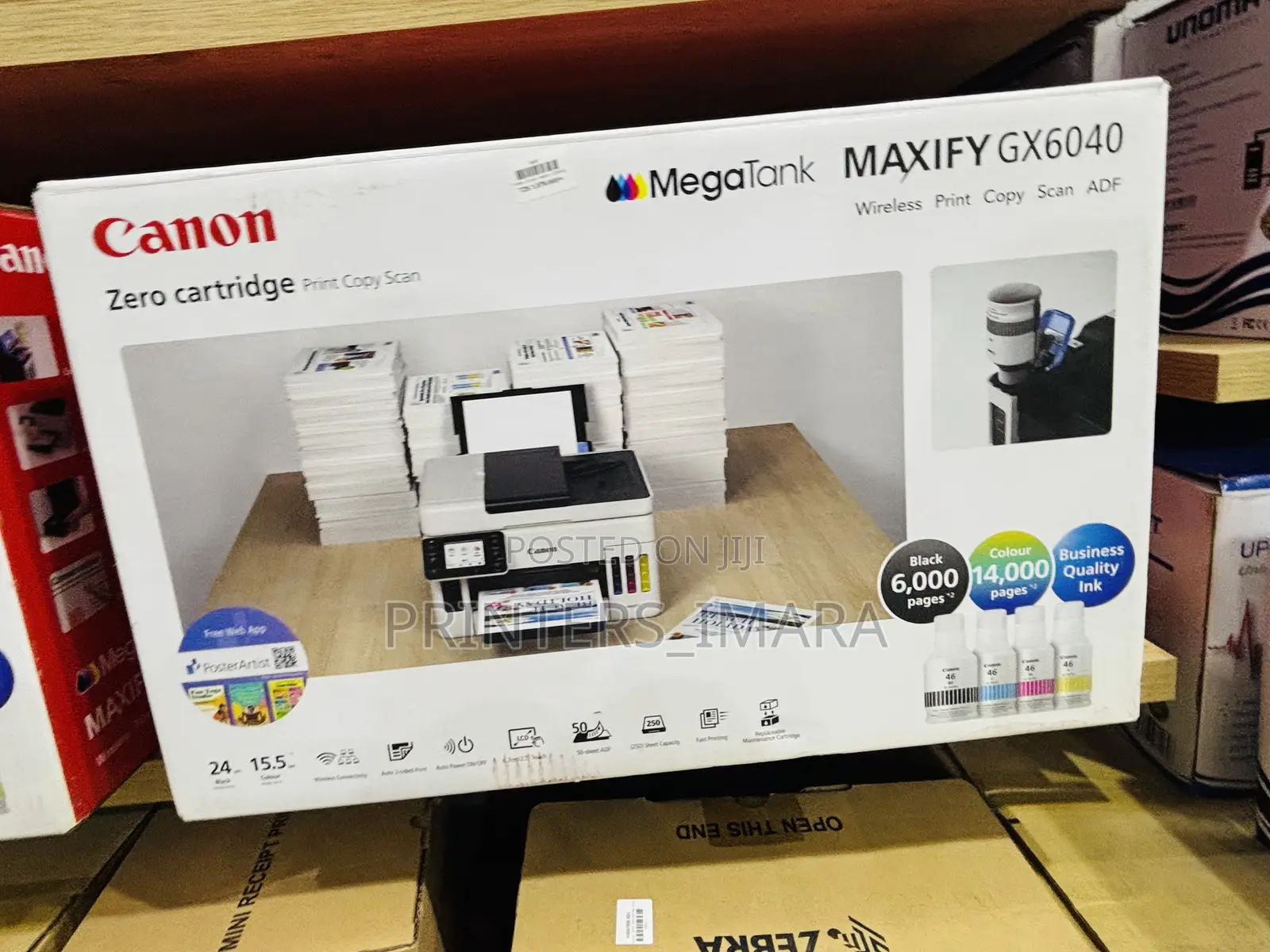 Canon Maxify Gx6040