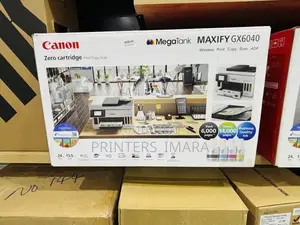 Canon Maxify Gx6040