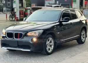 BMW X1 2011 Black