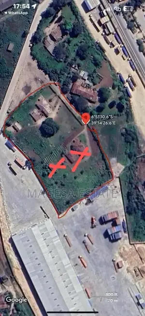 Industrial Area for Sale