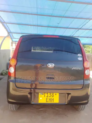 Daihatsu Mira 2011 Black