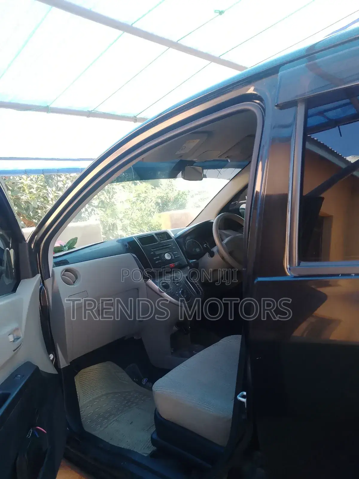 Daihatsu Mira 2011 Black