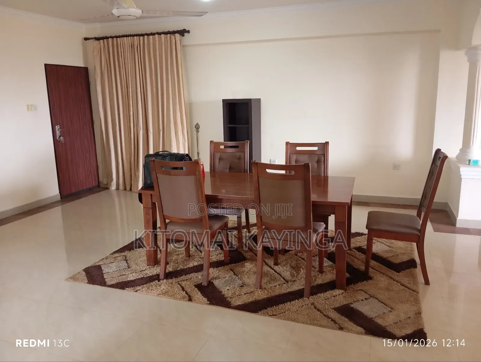 Furnished 3bdrm Apartment in Upanga West for sale
