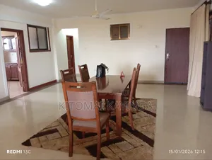 Furnished 3bdrm Apartment in Upanga West for sale
