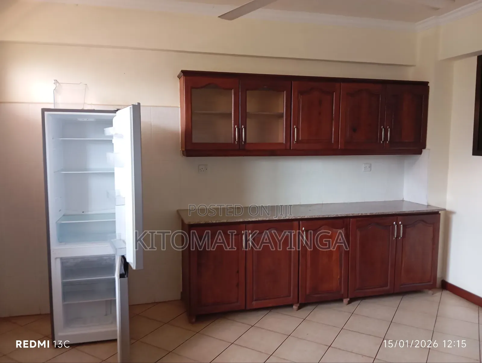 Furnished 3bdrm Apartment in Upanga West for sale