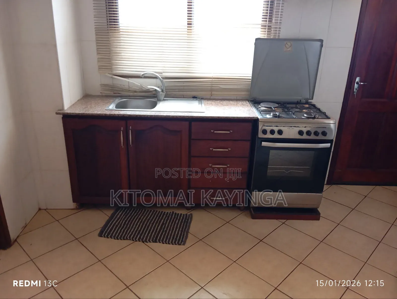 Furnished 3bdrm Apartment in Upanga West for sale