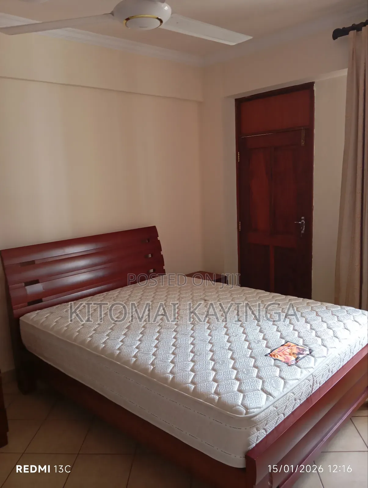 Furnished 3bdrm Apartment in Upanga West for sale