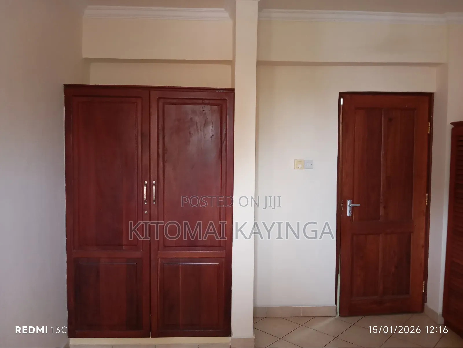 Furnished 3bdrm Apartment in Upanga West for sale