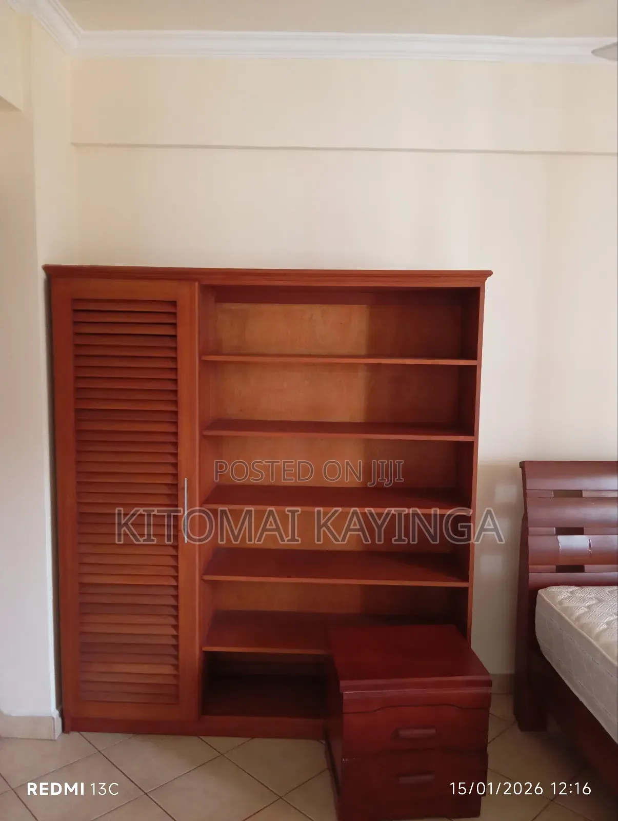 Furnished 3bdrm Apartment in Upanga West for sale