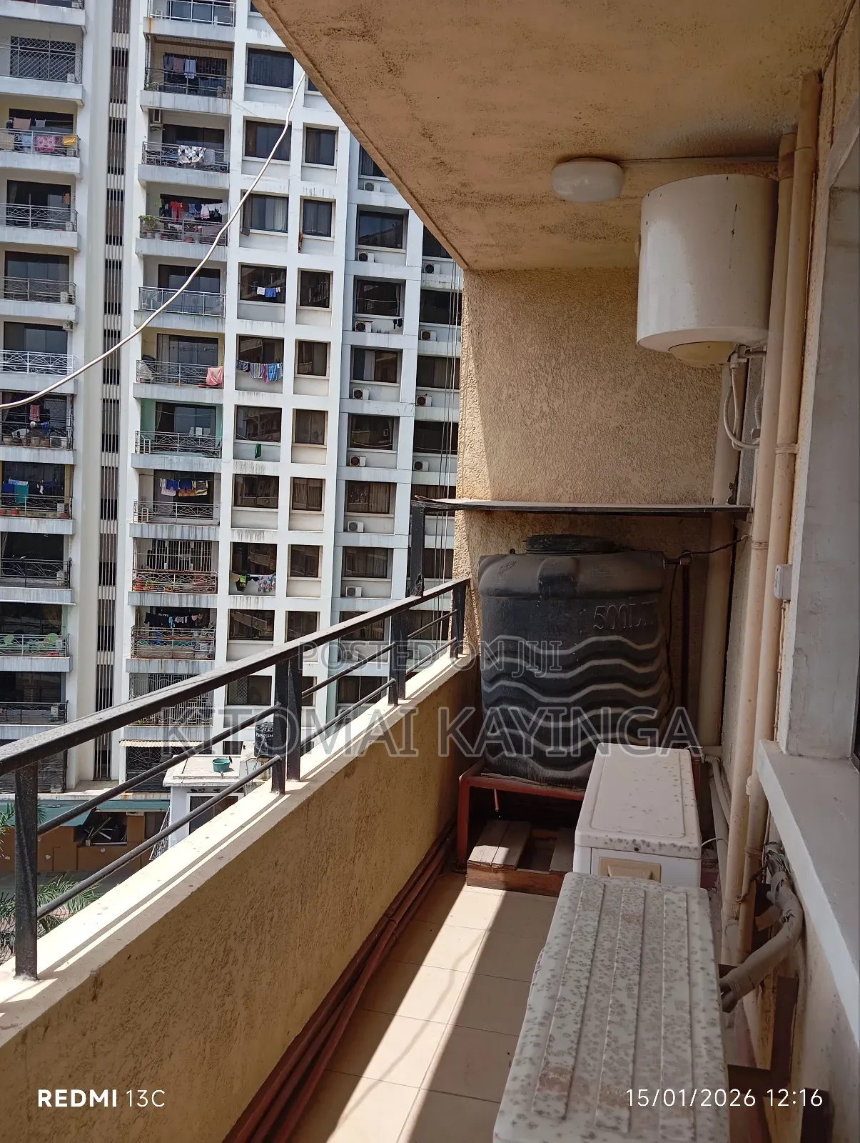 Furnished 3bdrm Apartment in Upanga West for sale