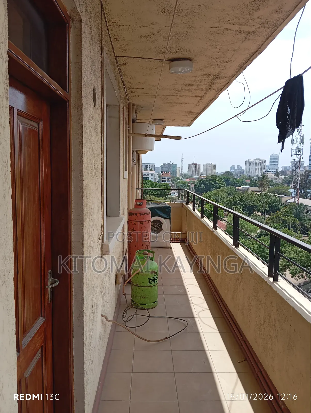 Furnished 3bdrm Apartment in Upanga West for sale
