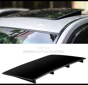 Car Universal Sunroof Black