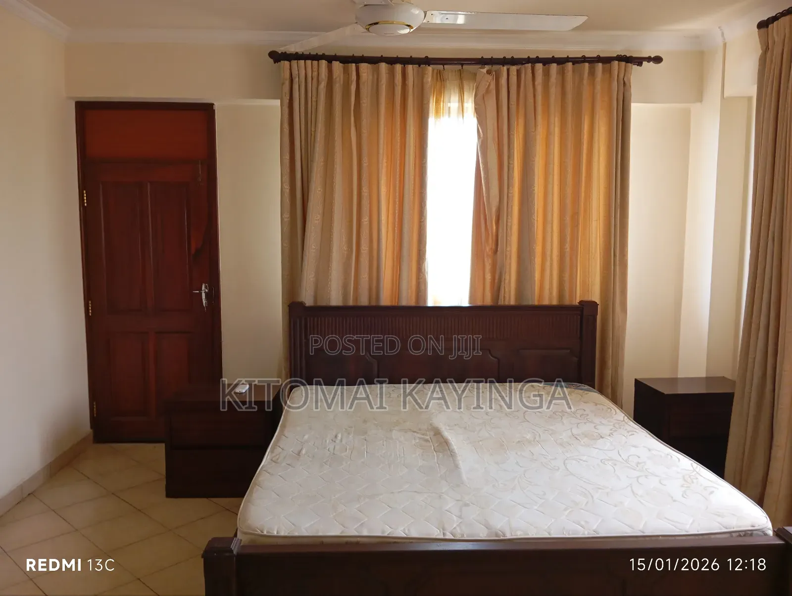 Furnished 3bdrm Apartment in Upanga West for sale
