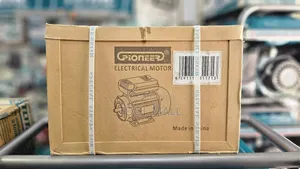 Electric Motor 3hp Pioneer