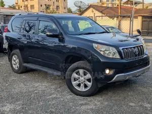 Toyota Land Cruiser Prado 2.7 i 16V 2009 Blue