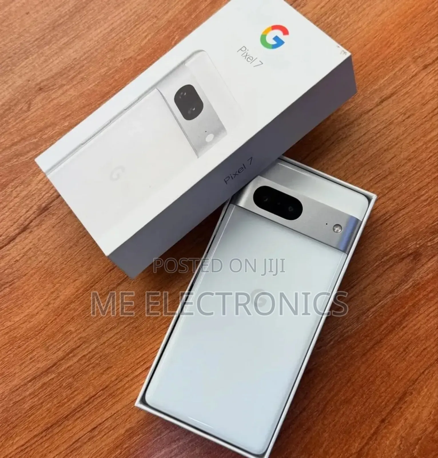 New Google Pixel 7 128 GB