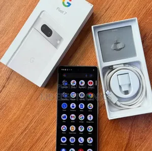 New Google Pixel 7 128 GB