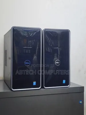Desktop Computer Dell 4GB Intel Core I5 HDD 500GB