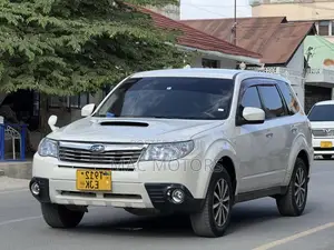 Subaru Forester 2009 Pearl