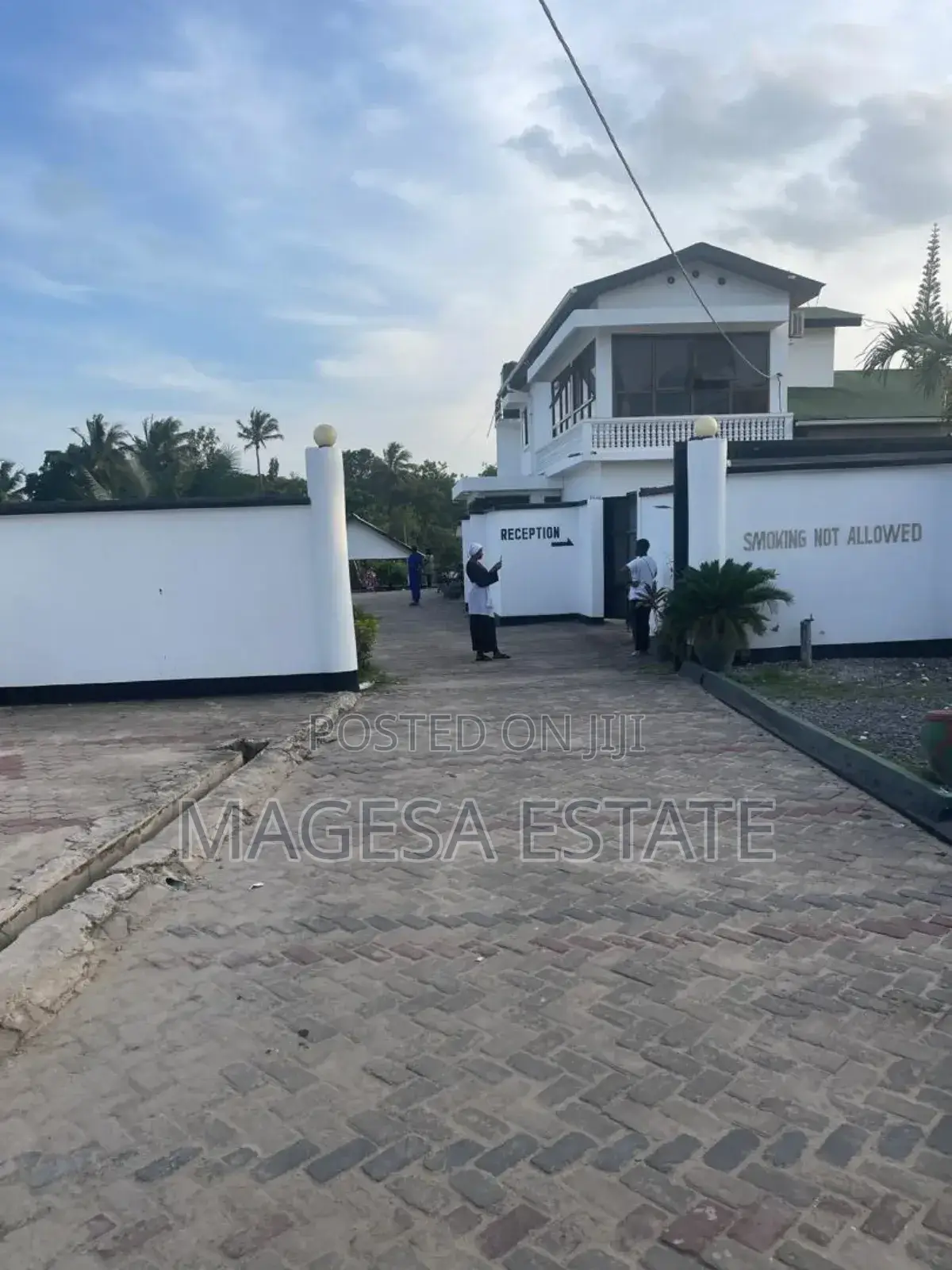 Hotel for Sale
