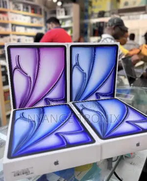 New Apple iPad Air 13 (2024) 256 GB Blue
