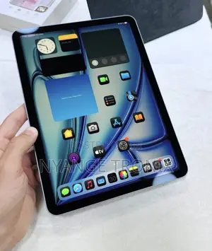 New Apple iPad Air 13 (2024) 256 GB Blue