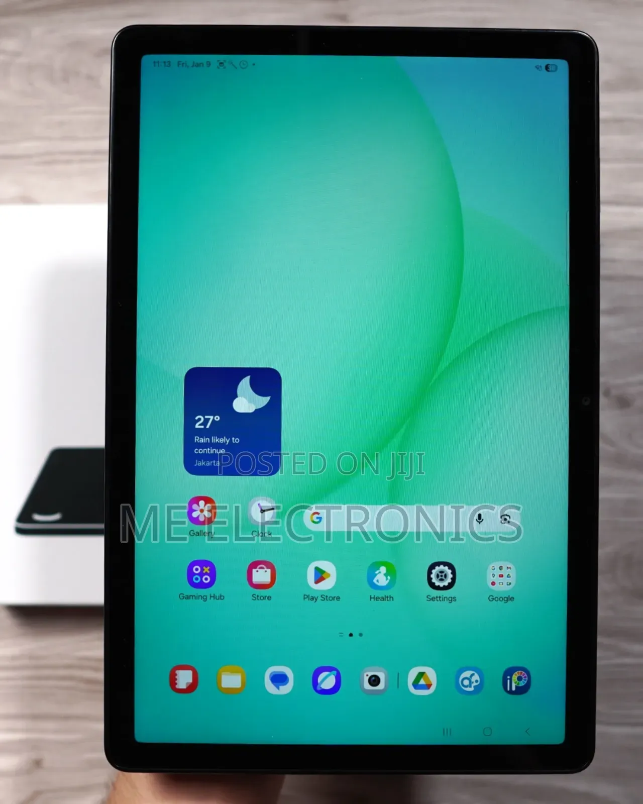 New Samsung Galaxy Tab A11+ 256 GB