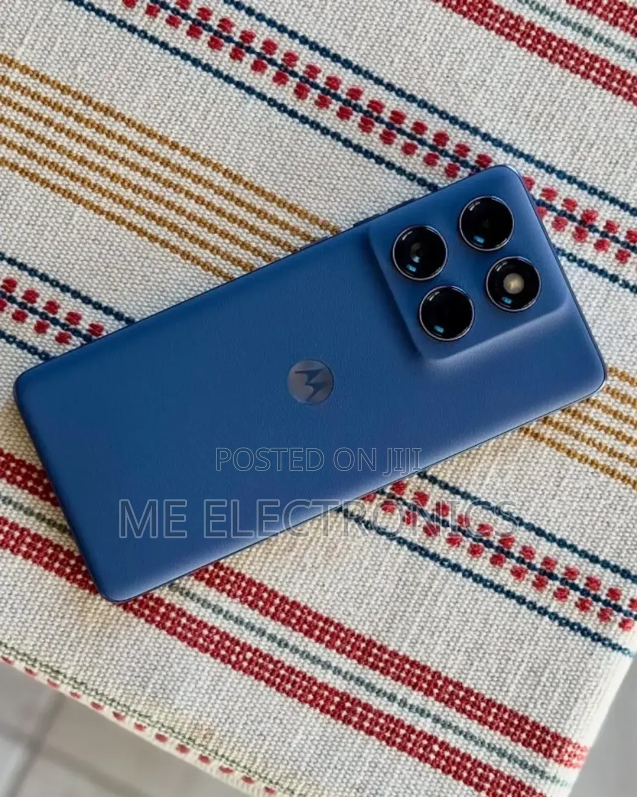 Motorola Edge 60 Fusion 256 GB